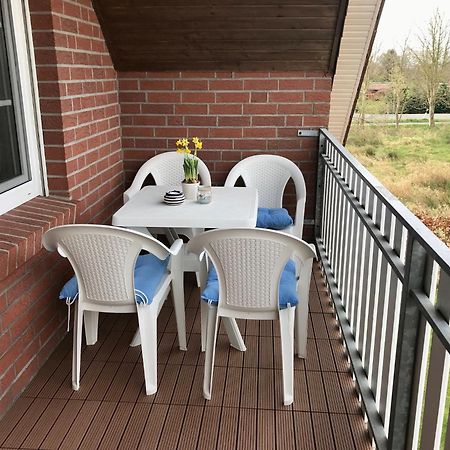 Nordsee-Nest Ostochtersum 외부 사진