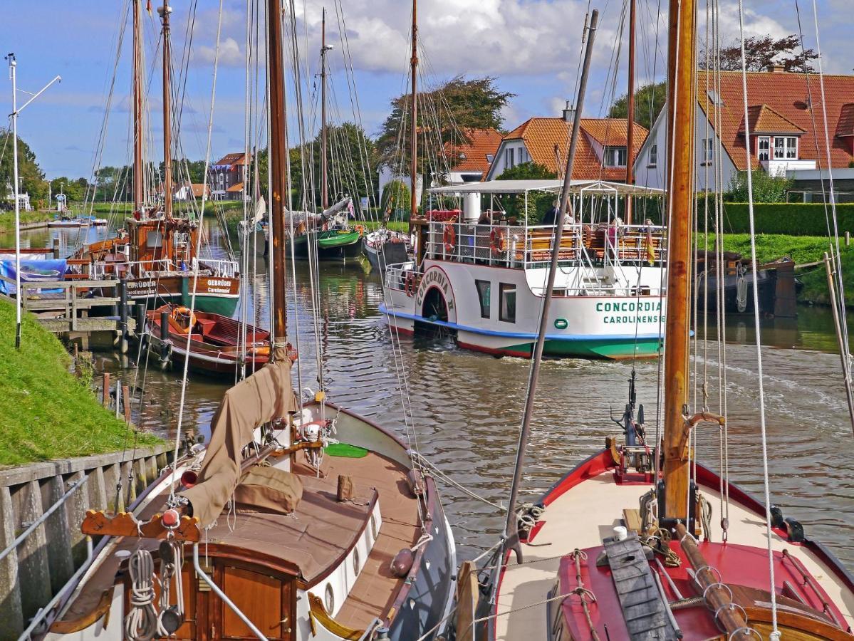 Nordsee-Nest Ostochtersum 외부 사진