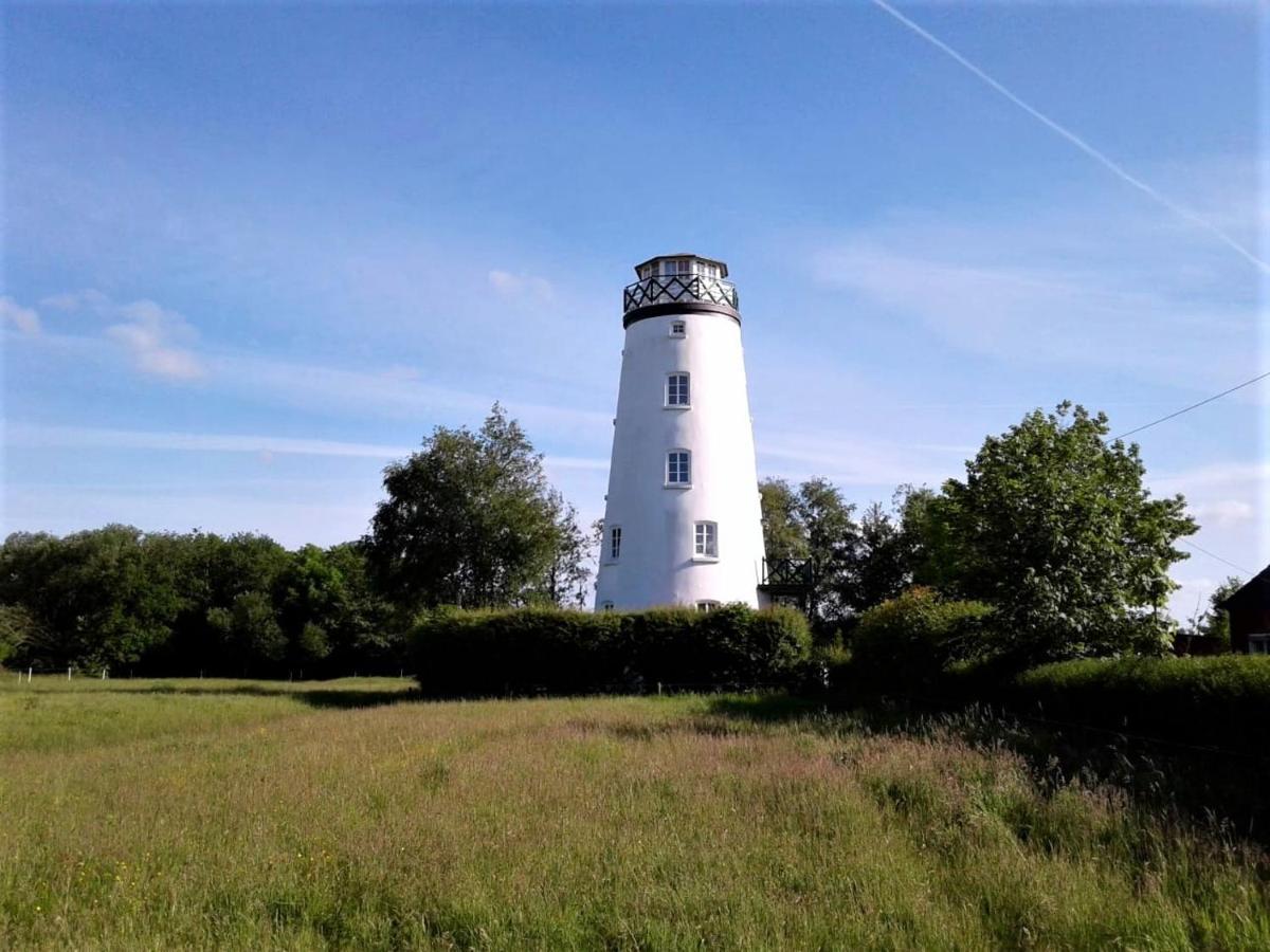 Nordsee-Nest Ostochtersum 외부 사진