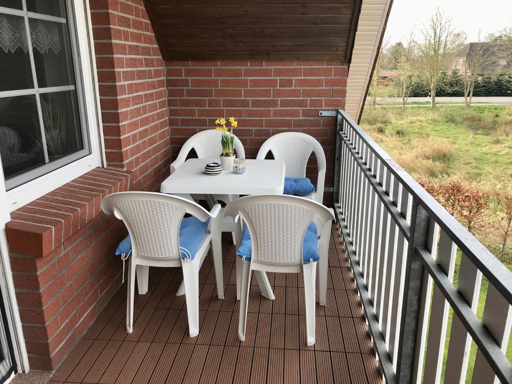 Nordsee-Nest Ostochtersum 외부 사진