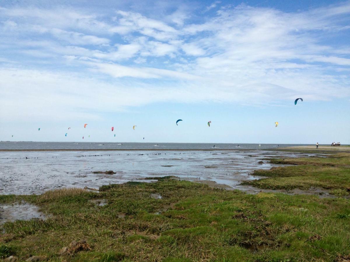 Nordsee-Nest Ostochtersum 외부 사진