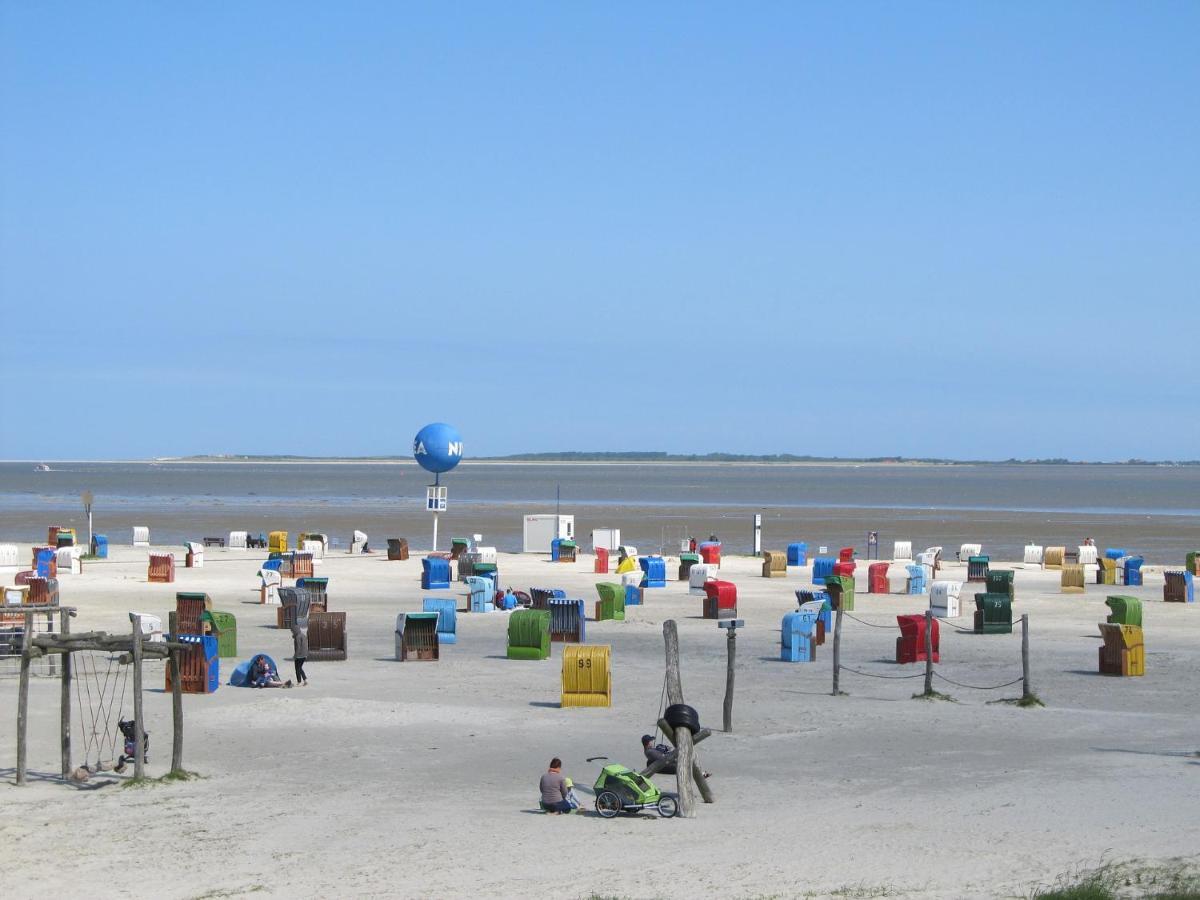 Nordsee-Nest Ostochtersum 외부 사진