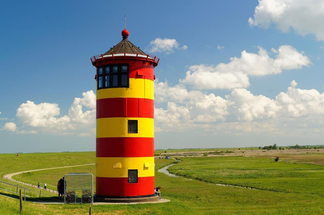 Nordsee-Nest Ostochtersum 외부 사진