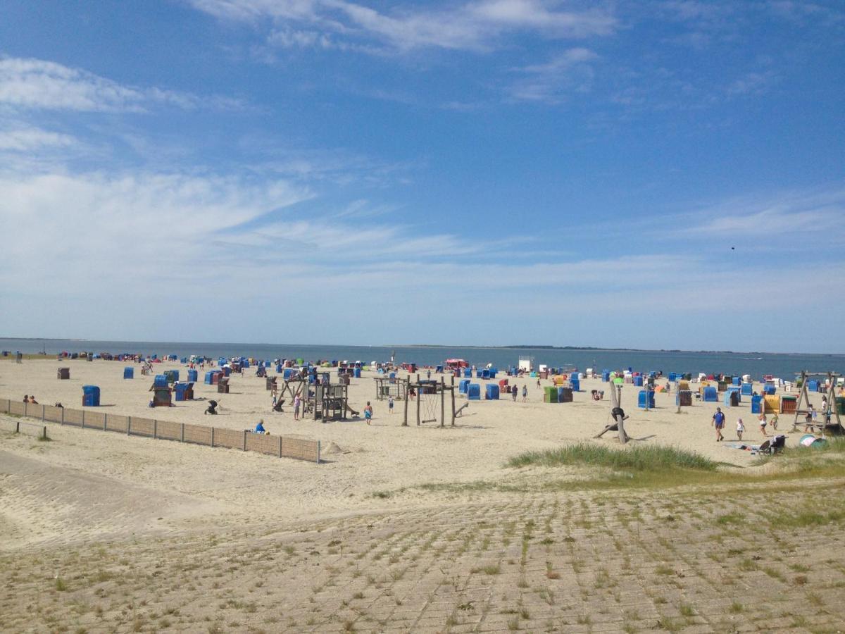 Nordsee-Nest Ostochtersum 외부 사진