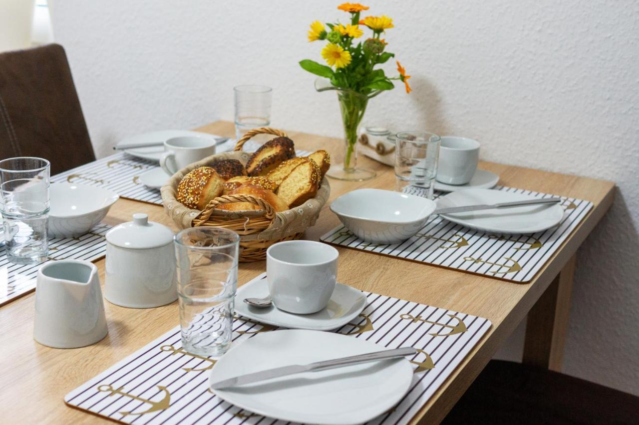 Nordsee-Nest Ostochtersum 외부 사진