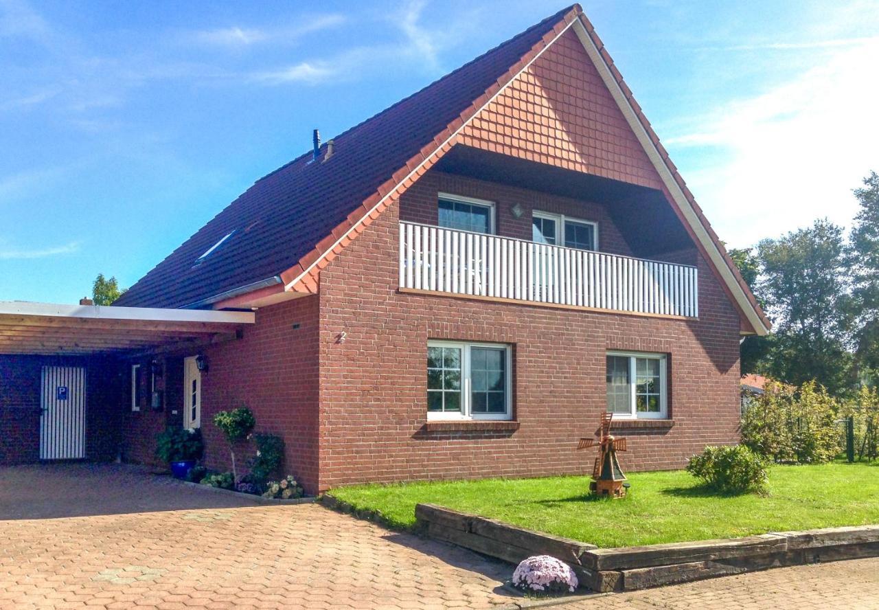 Nordsee-Nest Ostochtersum 외부 사진